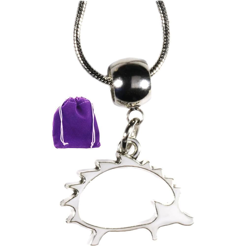 Hedgehog Necklace - Hedgehog Cute Hedgehog Gifts 25$